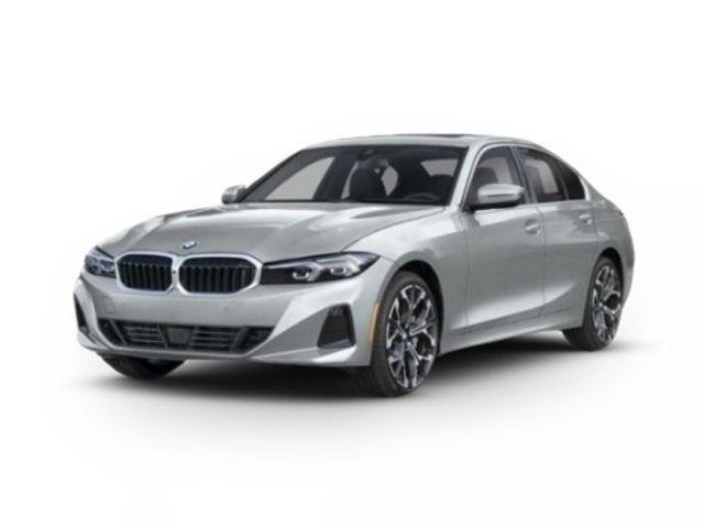 2025 BMW 3 Series 330i