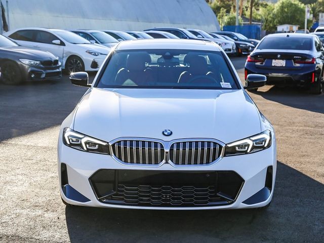 2025 BMW 3 Series 330i