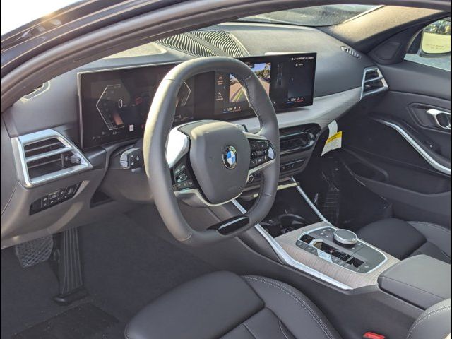 2025 BMW 3 Series 330i