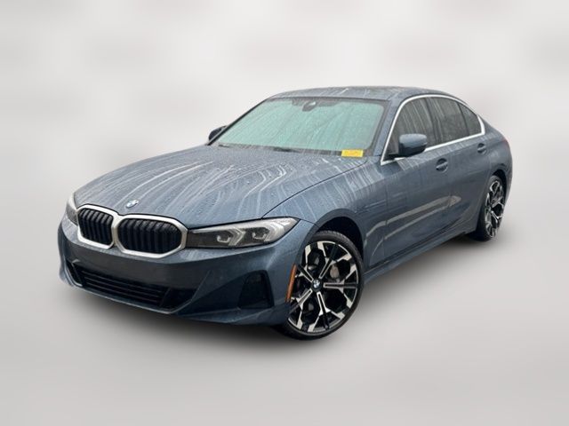 2025 BMW 3 Series 330i