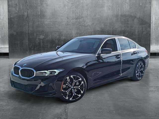 2025 BMW 3 Series 330i