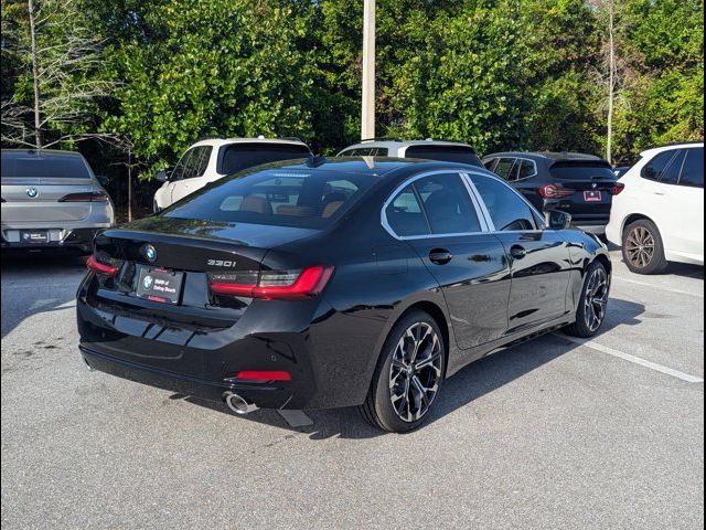 2025 BMW 3 Series 330i