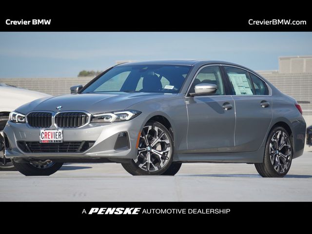 2025 BMW 3 Series 330i