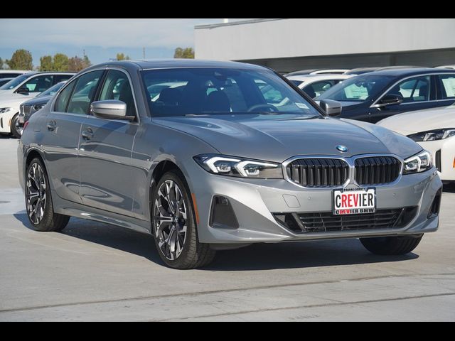 2025 BMW 3 Series 330i