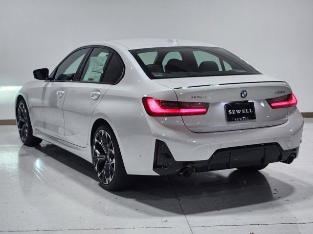 2025 BMW 3 Series 330i