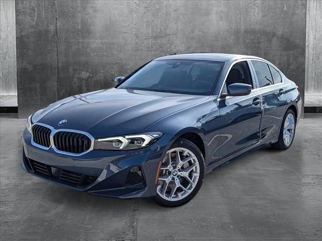 2025 BMW 3 Series 330i