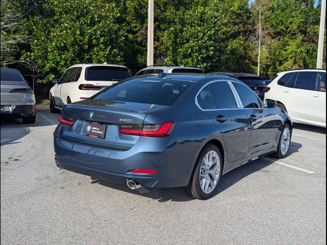 2025 BMW 3 Series 330i