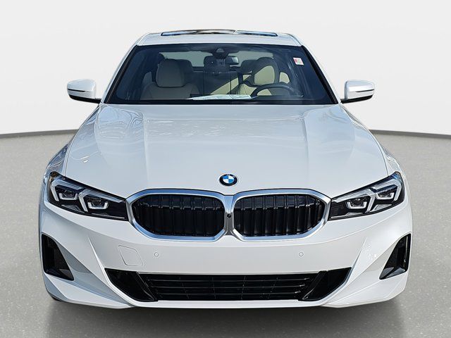 2025 BMW 3 Series 330i