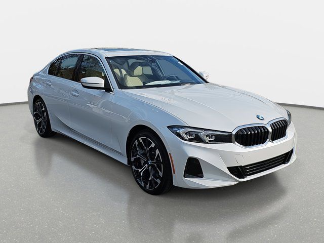 2025 BMW 3 Series 330i