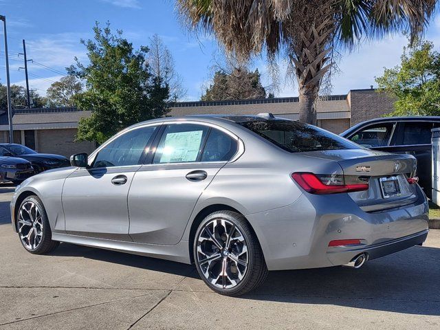 2025 BMW 3 Series 330i