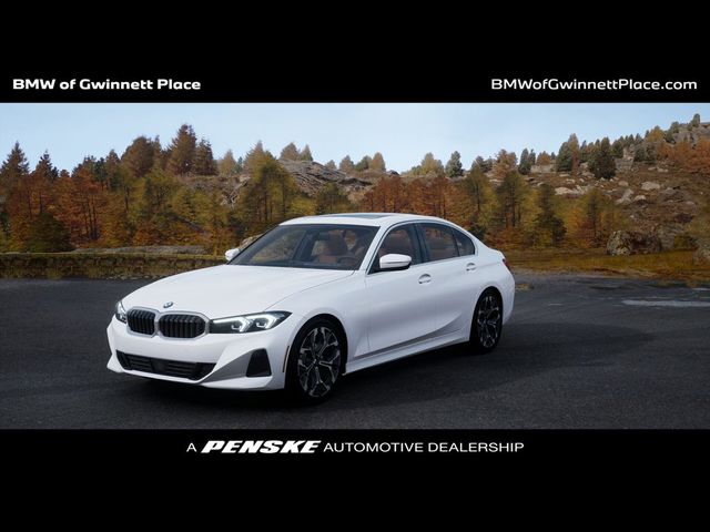 2025 BMW 3 Series 330i