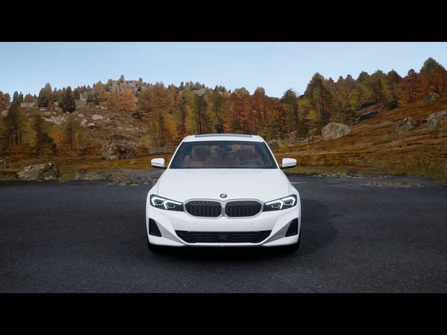 2025 BMW 3 Series 330i