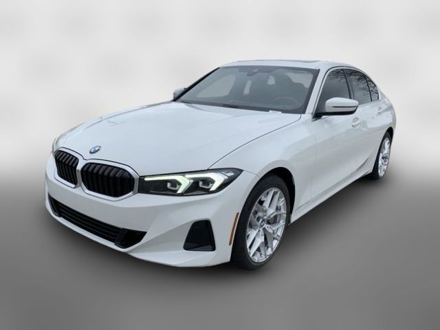 2025 BMW 3 Series 330i