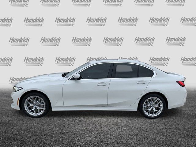 2025 BMW 3 Series 330i