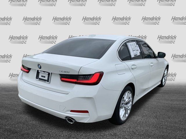 2025 BMW 3 Series 330i