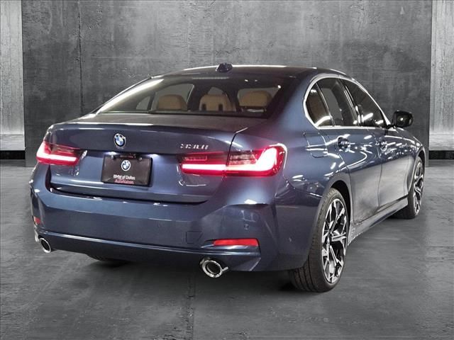 2025 BMW 3 Series 330i