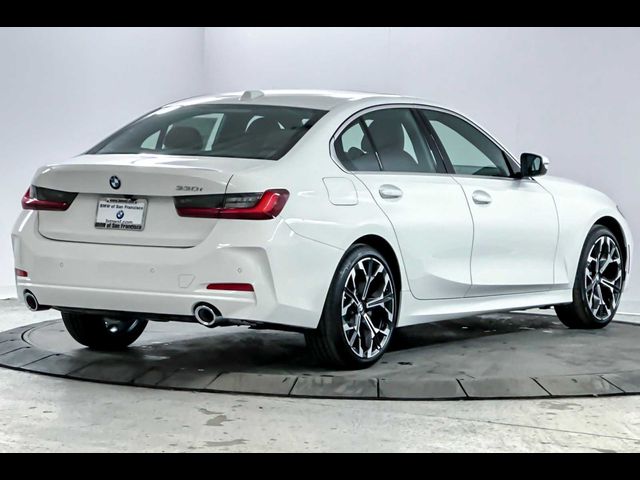 2025 BMW 3 Series 330i