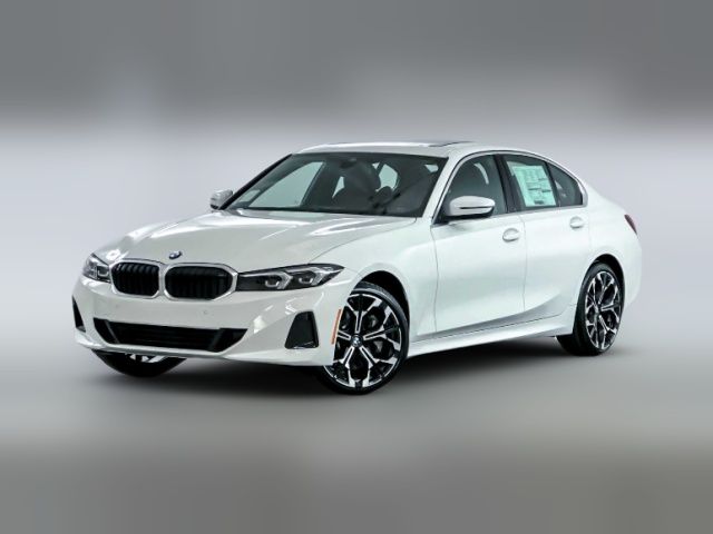 2025 BMW 3 Series 330i