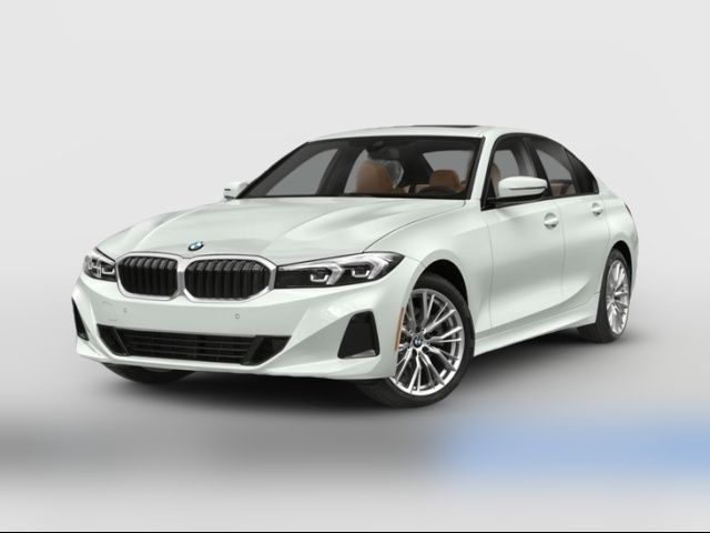 2025 BMW 3 Series 330i