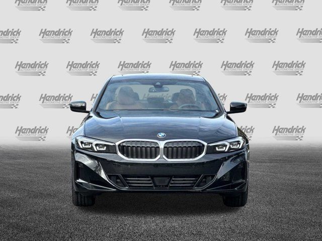 2025 BMW 3 Series 330i