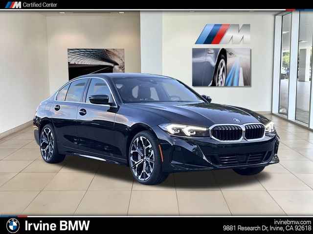 2025 BMW 3 Series 330i