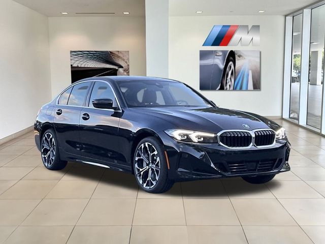 2025 BMW 3 Series 330i