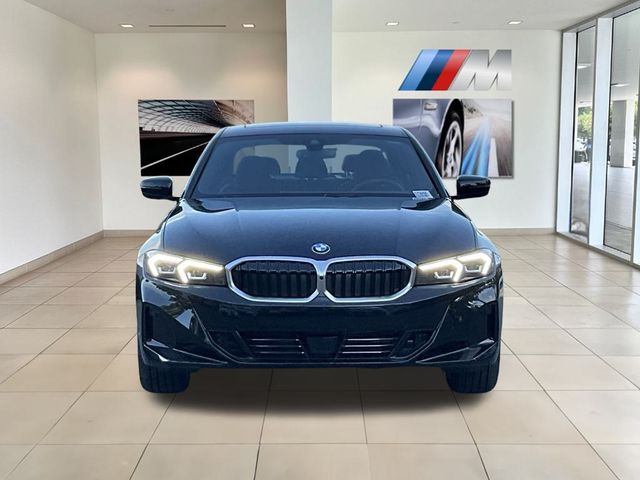 2025 BMW 3 Series 330i