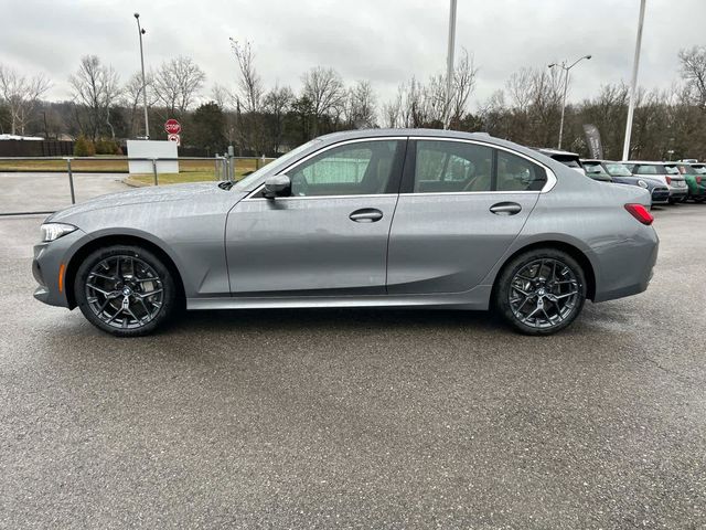 2025 BMW 3 Series 330i