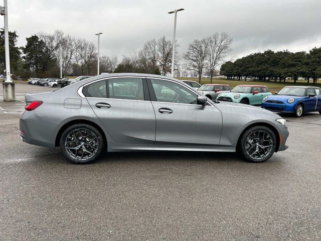 2025 BMW 3 Series 330i