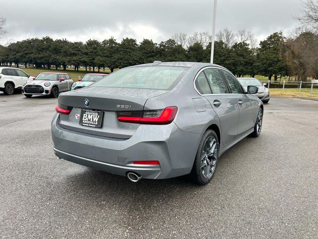 2025 BMW 3 Series 330i