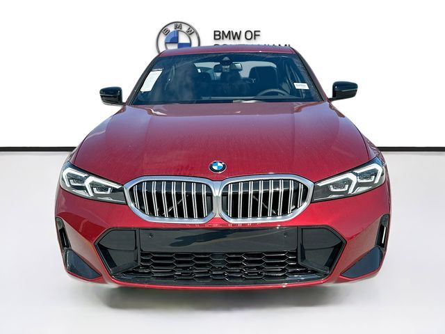 2025 BMW 3 Series 330i