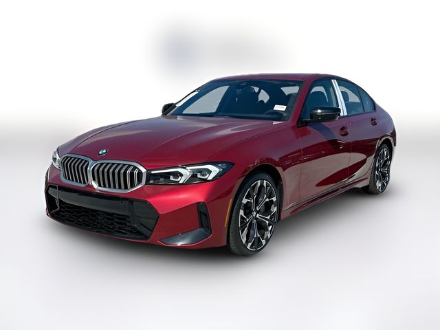 2025 BMW 3 Series 330i