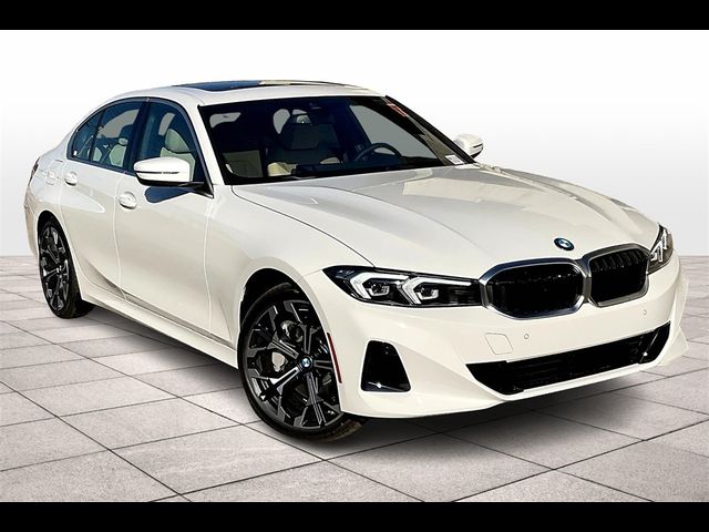 2025 BMW 3 Series 330i