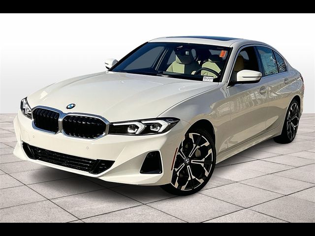 2025 BMW 3 Series 330i