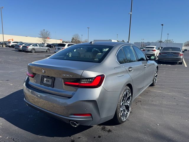 2025 BMW 3 Series 330i