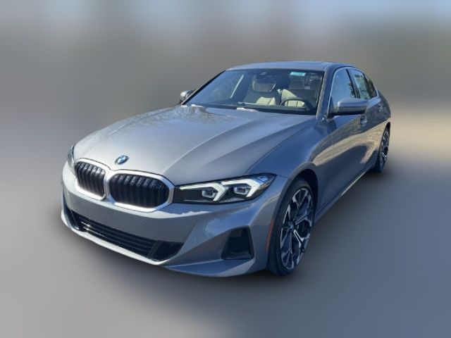 2025 BMW 3 Series 330i