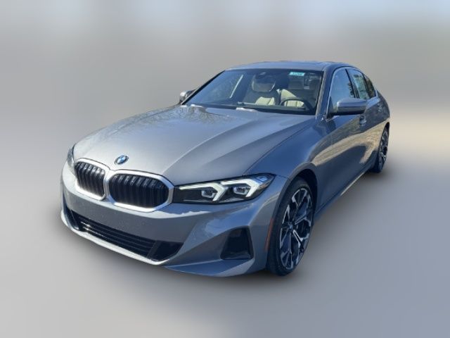 2025 BMW 3 Series 330i