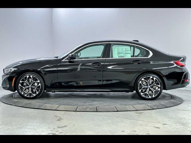 2025 BMW 3 Series 330i