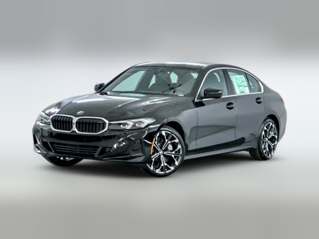 2025 BMW 3 Series 330i