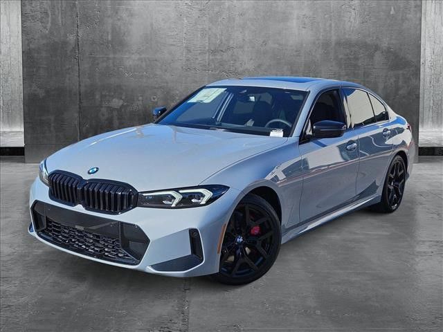 2025 BMW 3 Series 330i