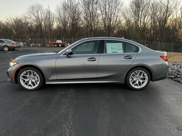 2025 BMW 3 Series 330i