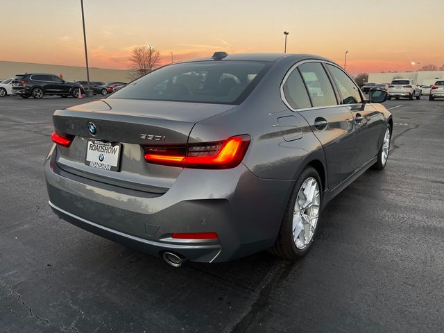 2025 BMW 3 Series 330i