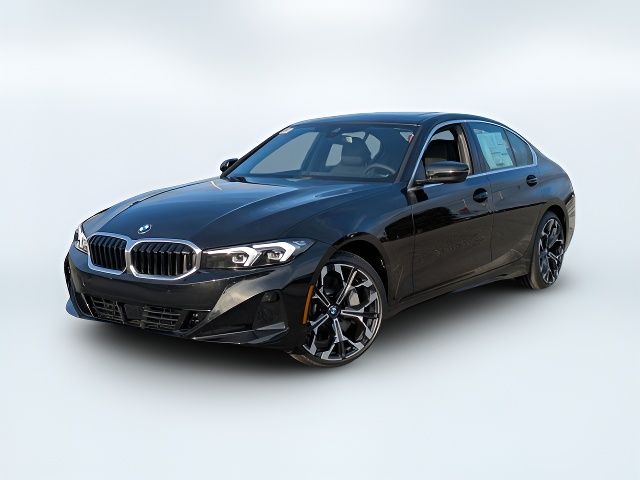 2025 BMW 3 Series 330i