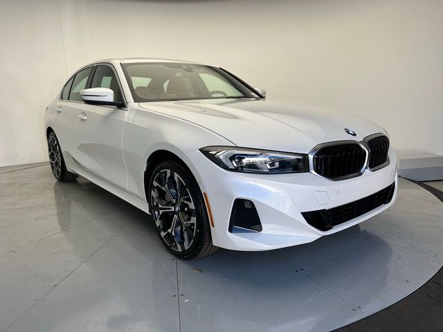 2025 BMW 3 Series 330i