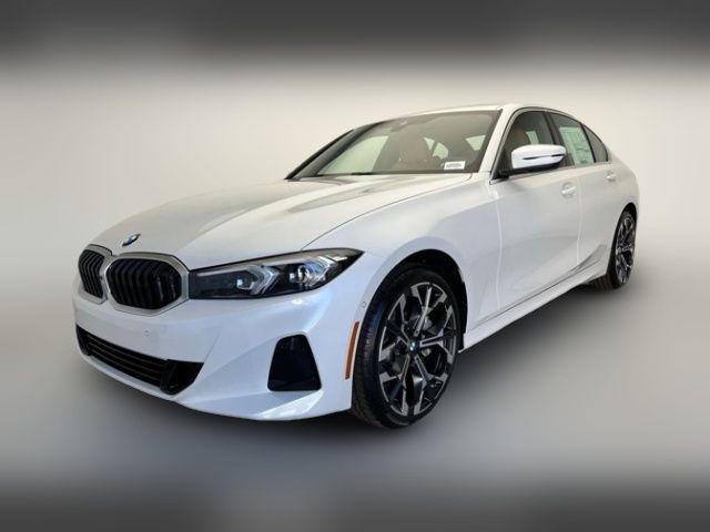 2025 BMW 3 Series 330i