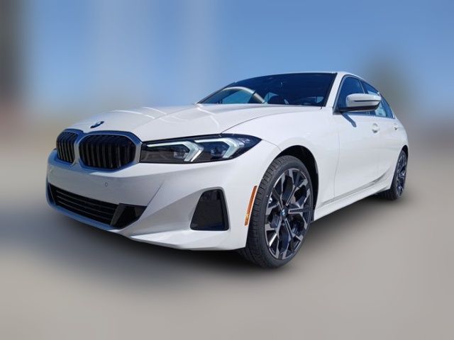 2025 BMW 3 Series 330i