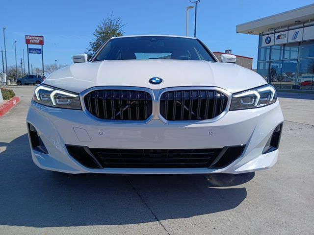 2025 BMW 3 Series 330i