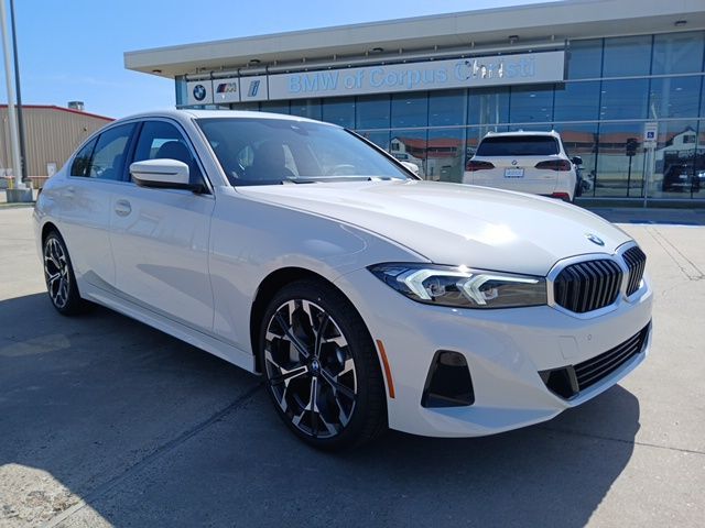 2025 BMW 3 Series 330i