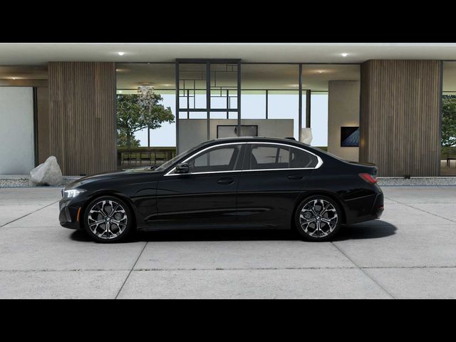 2025 BMW 3 Series 330i