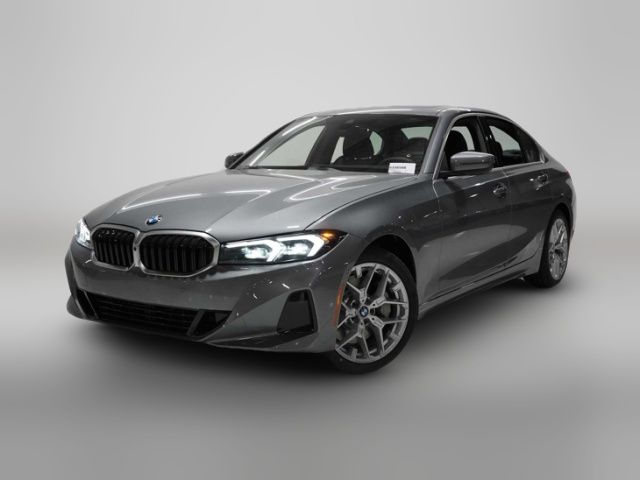 2025 BMW 3 Series 330i
